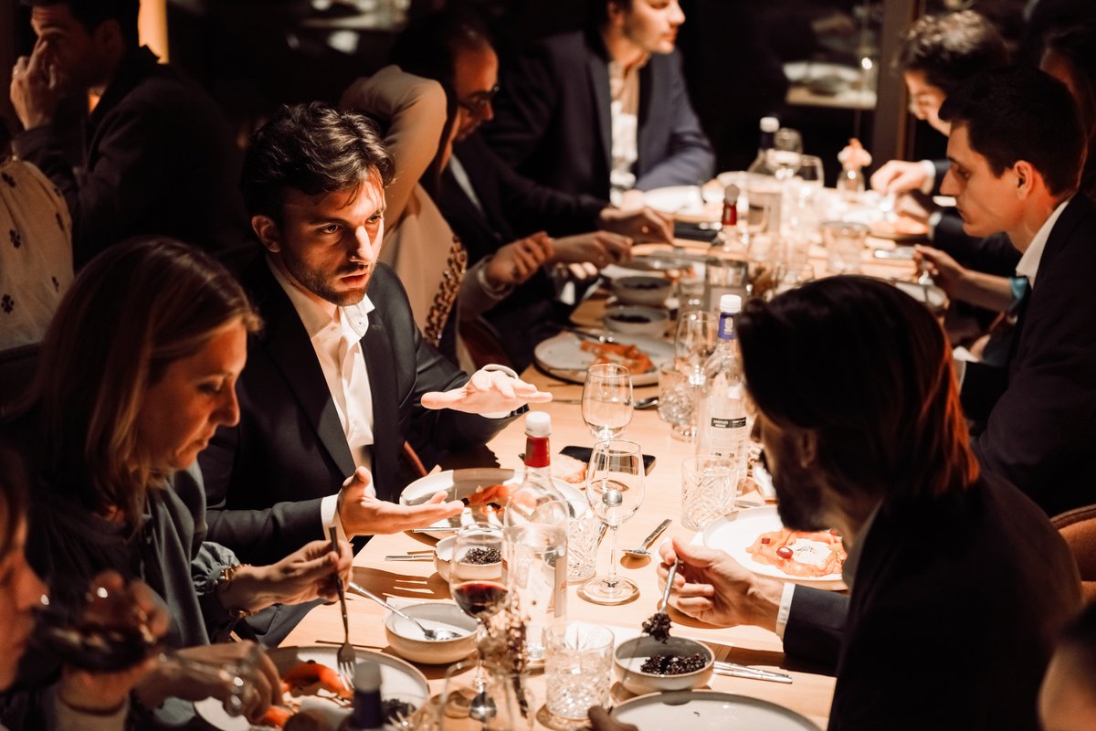 Horizon Dinner
